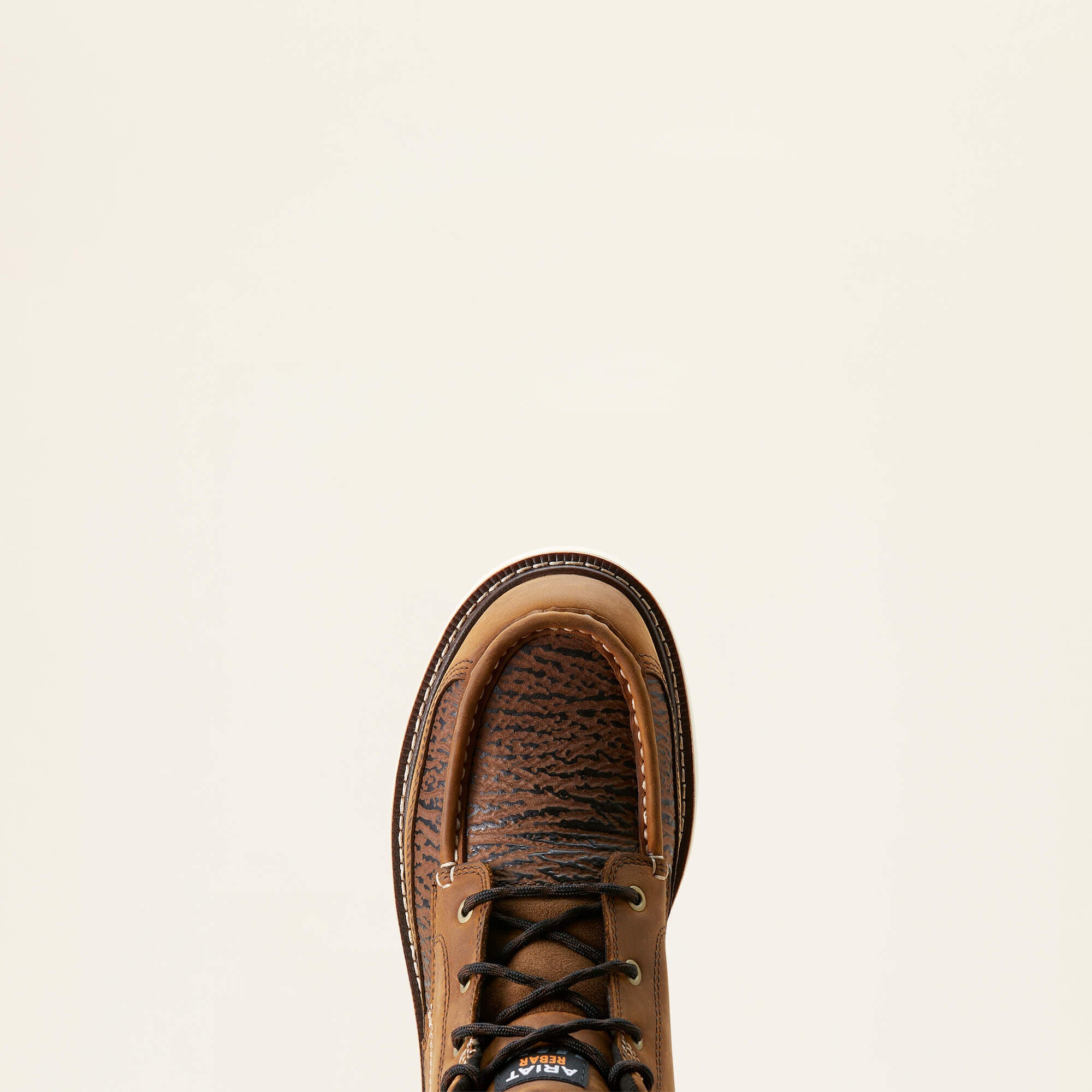 Rebar Lift Chukka Composite Toe Work Boot-Ariat