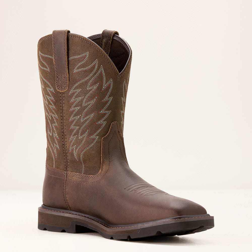 Groundbreaker Work Boot-Ariat