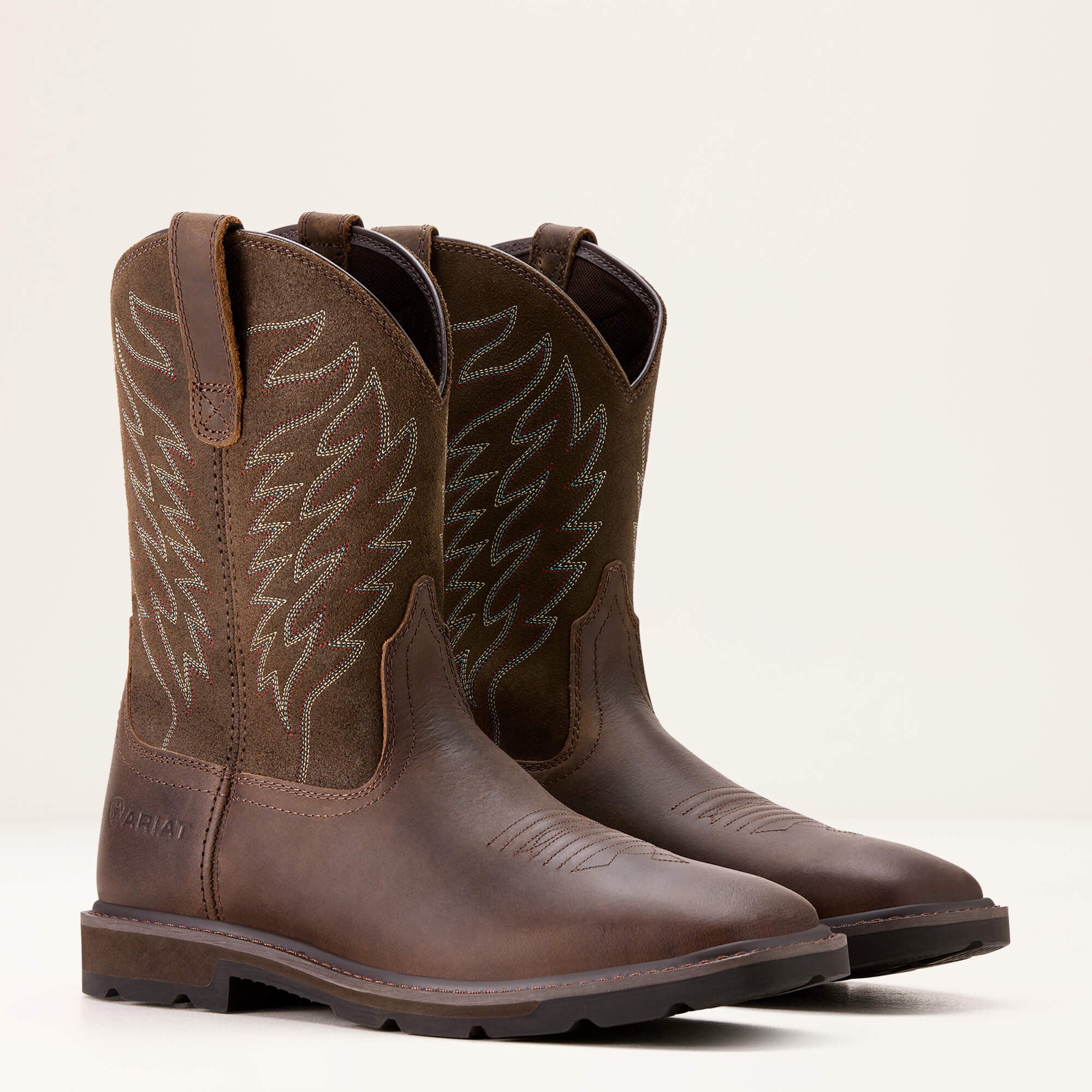 Groundbreaker Work Boot-Ariat