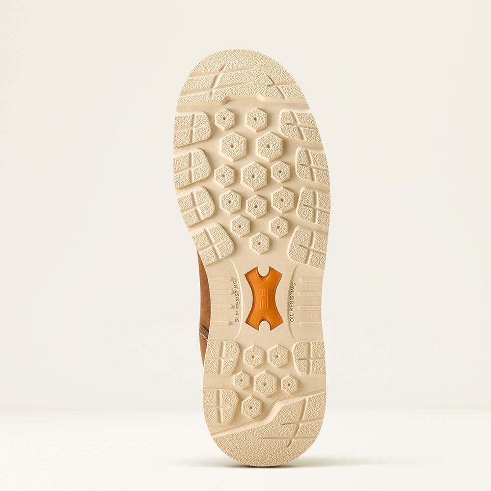 Rebar Wedge Pull-On Waterproof Composite Toe Work Boot-Ariat