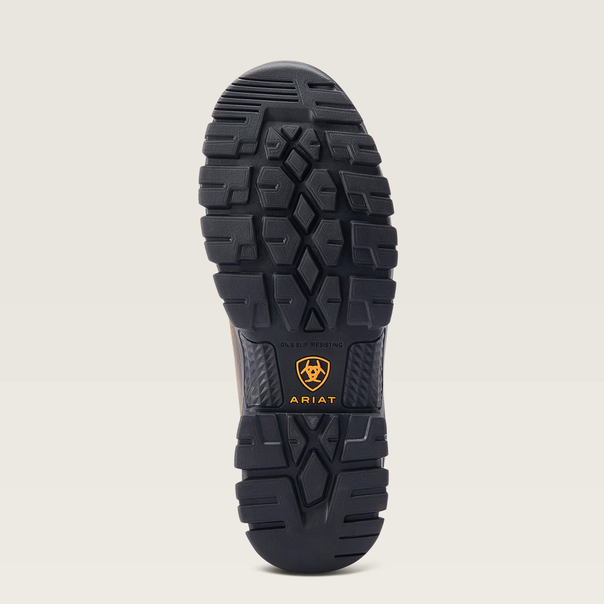 Treadfast 8" Waterproof Work Boot-Ariat