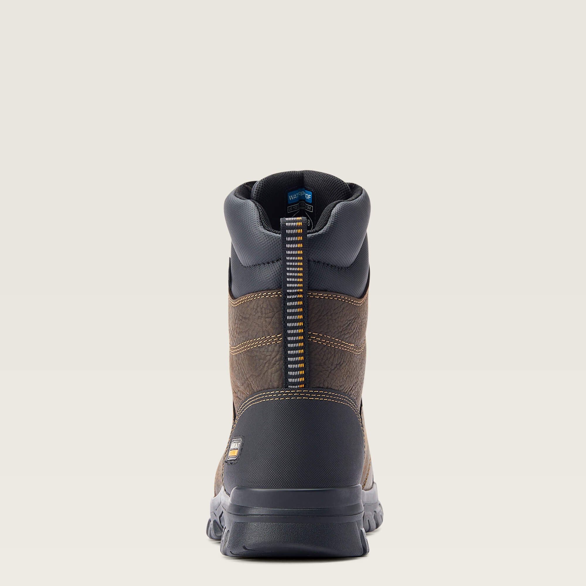 Treadfast 8" Waterproof Work Boot-Ariat