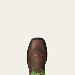 WorkHog Wide Square Toe VentTEK Work Boot-Ariat