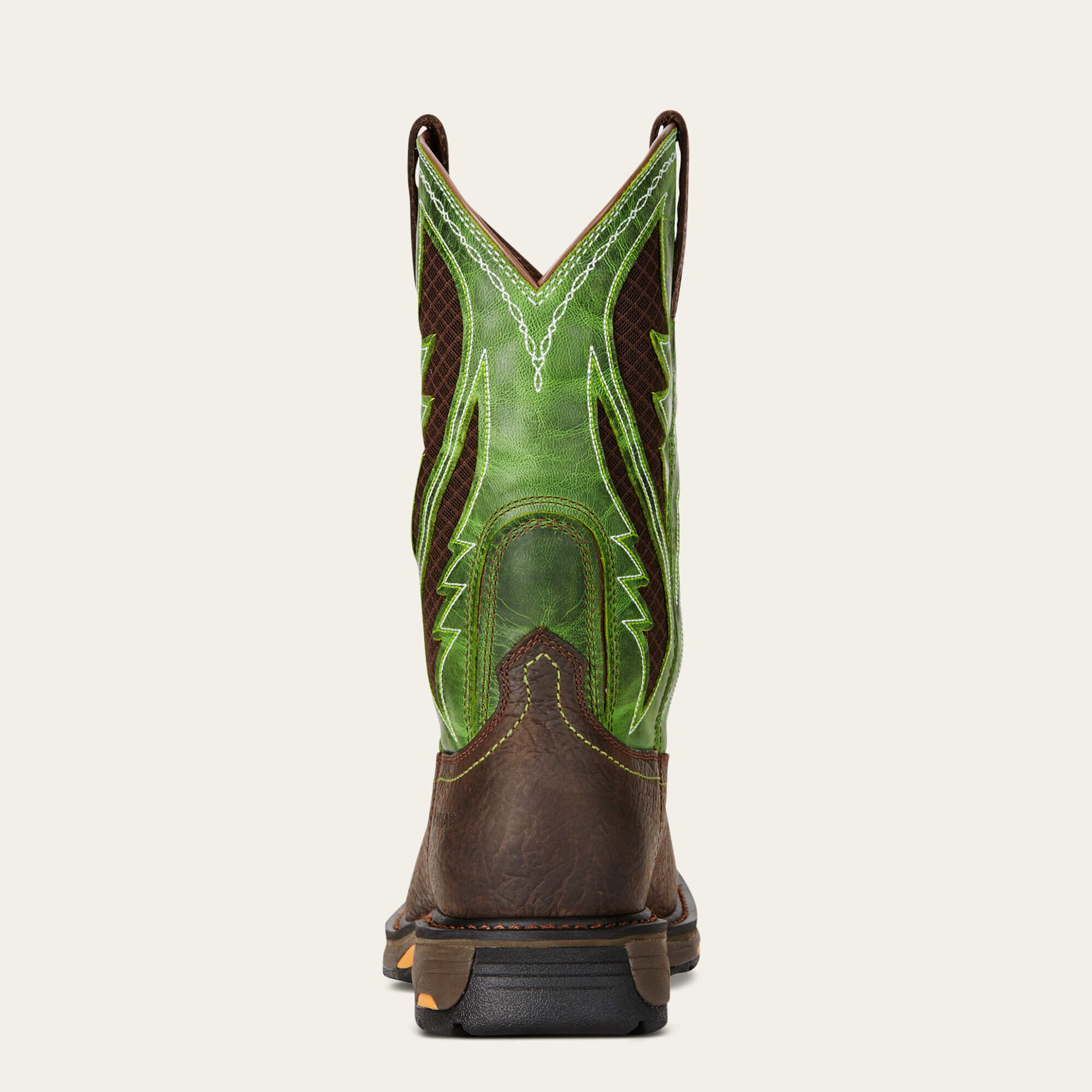 WorkHog Wide Square Toe VentTEK Work Boot-Ariat