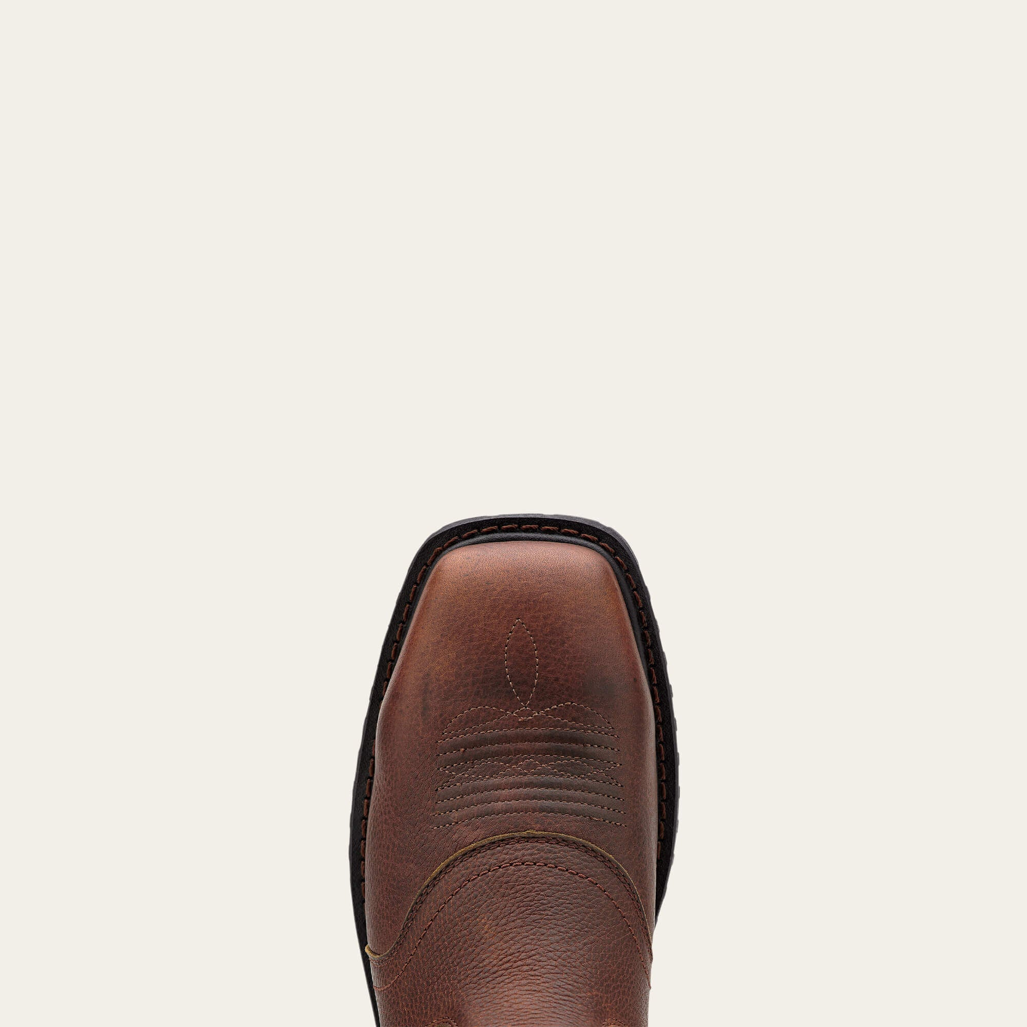 RigTek Wide Square Toe Waterproof Composite Toe Work Boot-Ariat