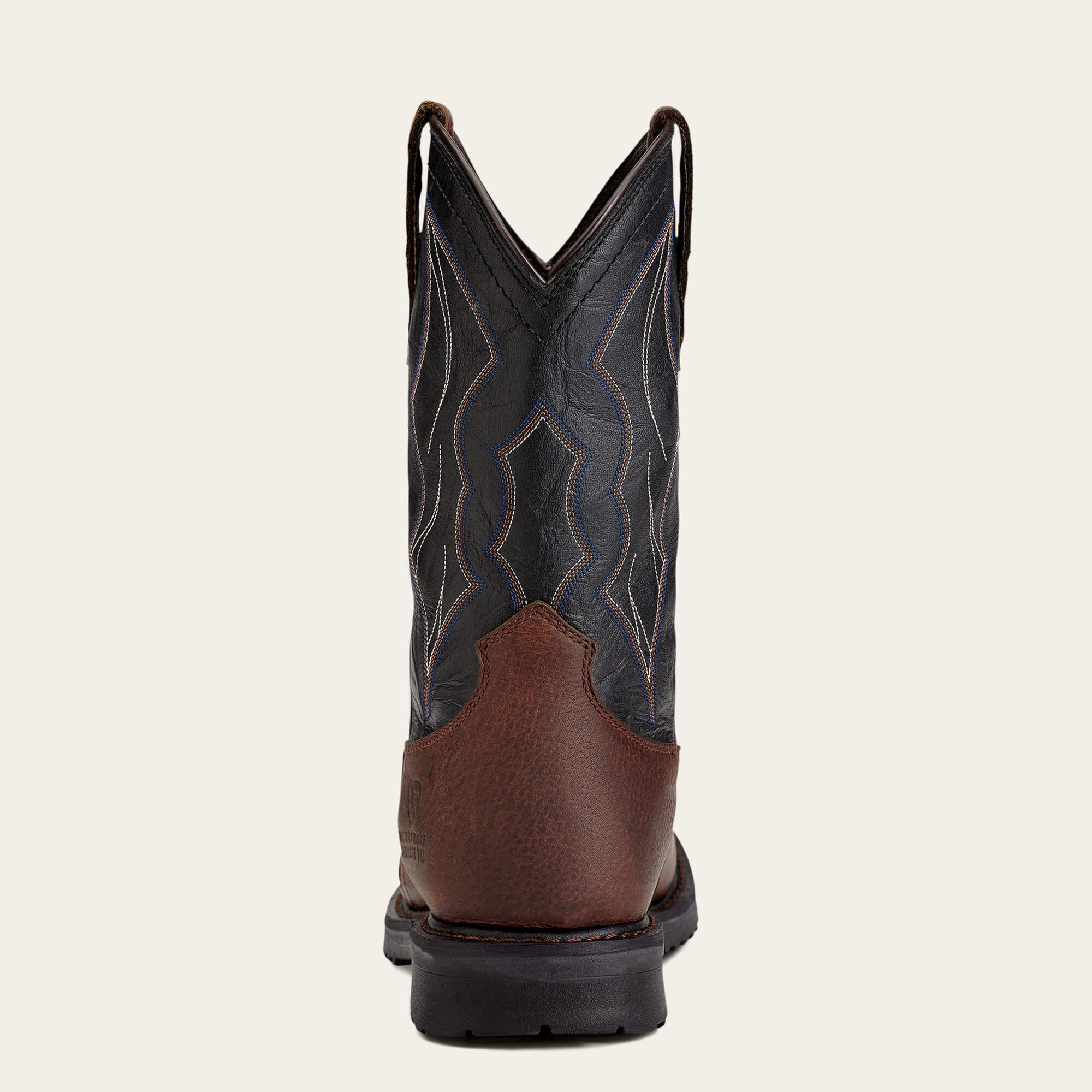 RigTek Wide Square Toe Waterproof Composite Toe Work Boot-Ariat