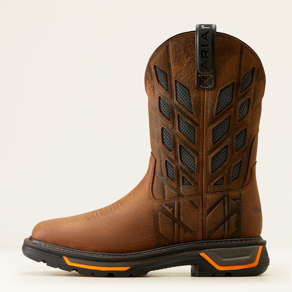 Big Rig Tread VentTEK Work Boot-Ariat