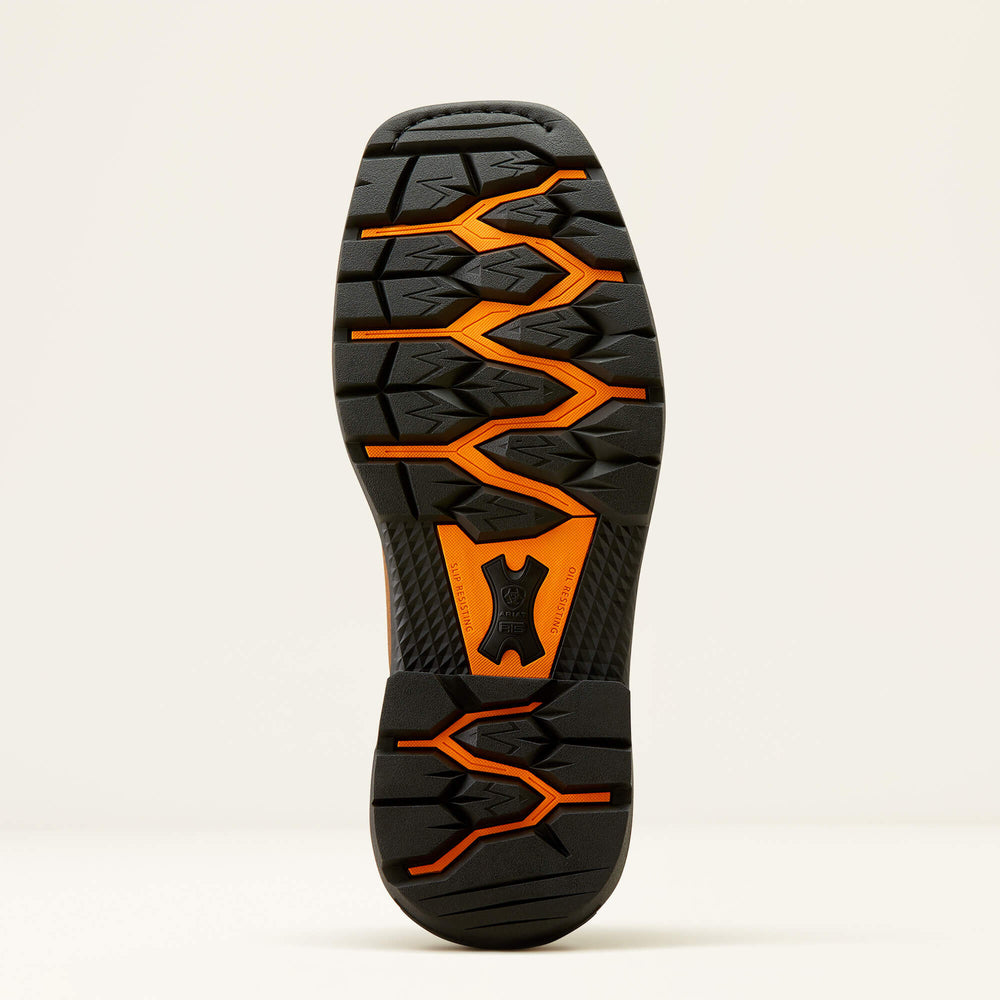 Big Rig Tread VentTEK Work Boot-Ariat