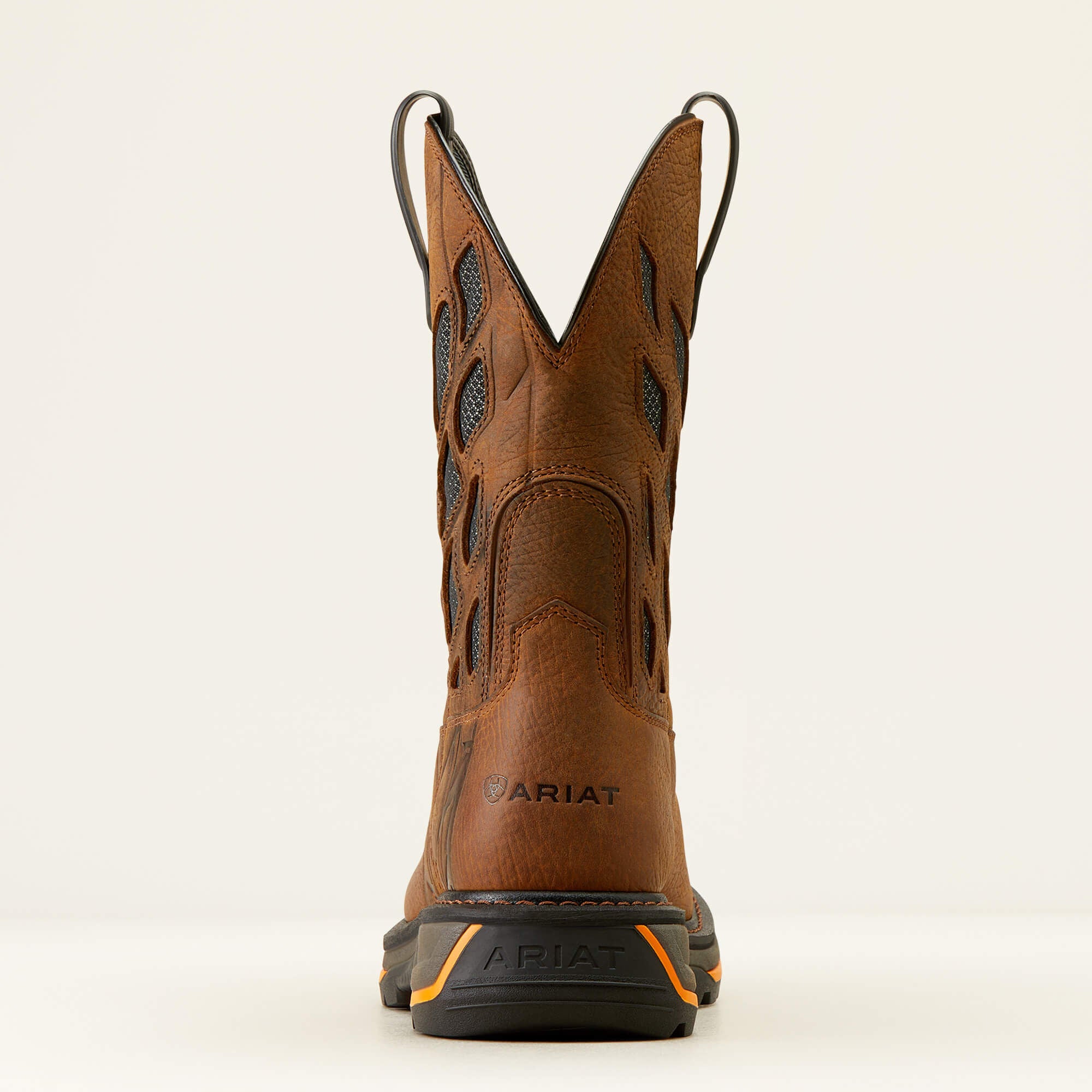 Big Rig Tread VentTEK Work Boot-Ariat