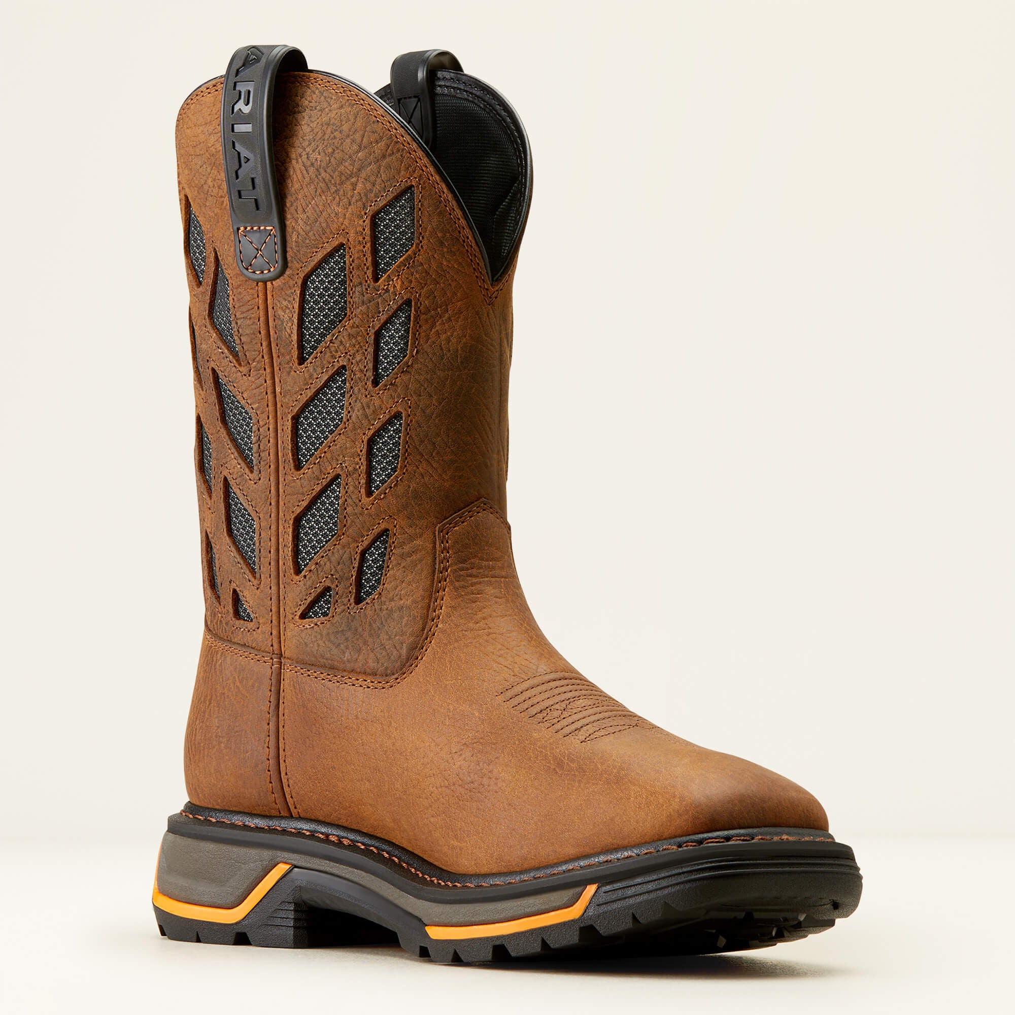 Big Rig Tread VentTEK Work Boot-Ariat