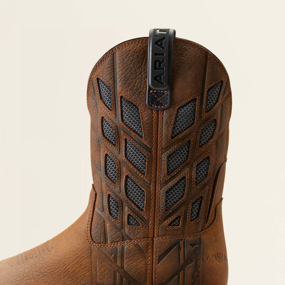 Big Rig Tread VentTEK Work Boot-Ariat
