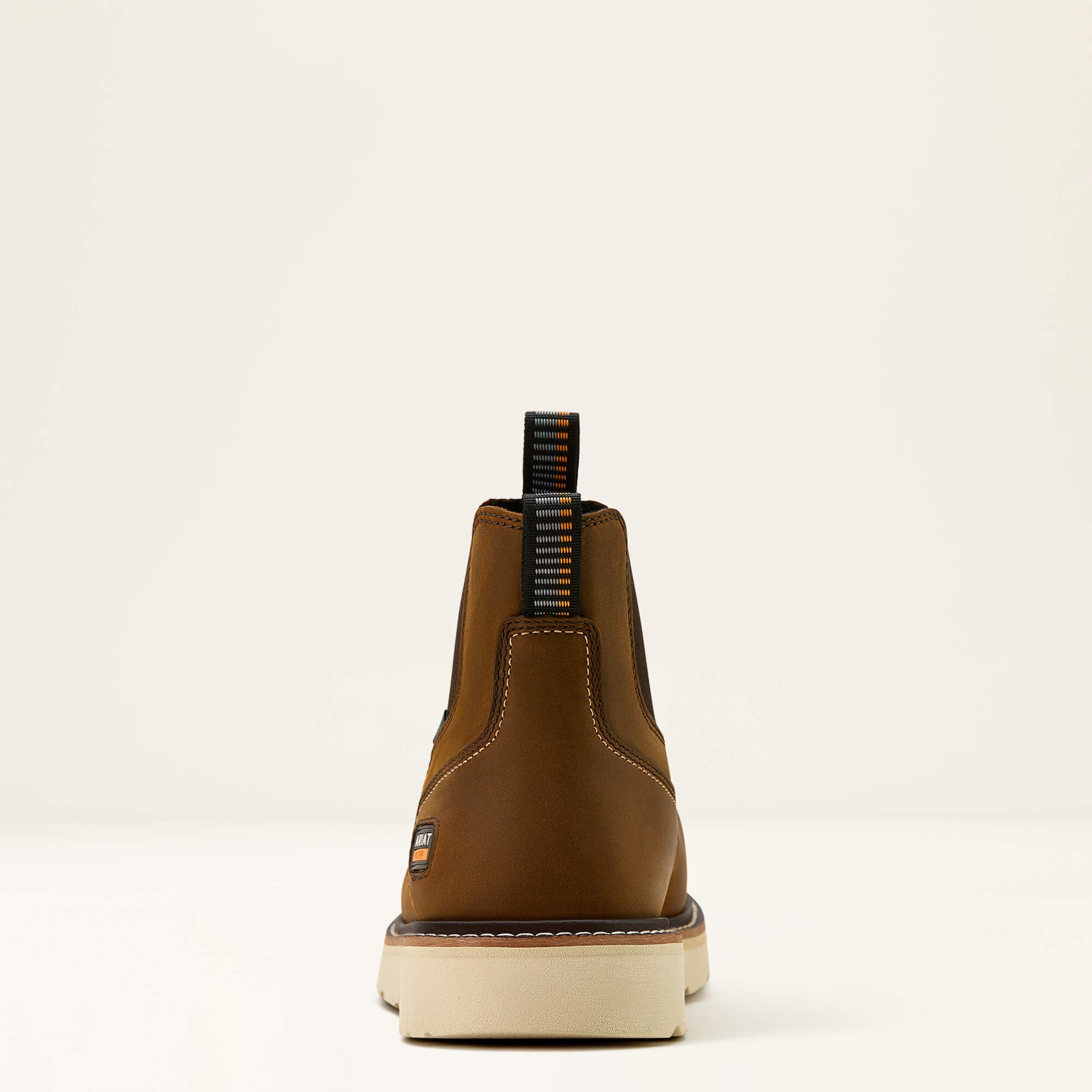 Rebar Wedge Chelsea Waterproof Composite Toe Work Boot-Ariat