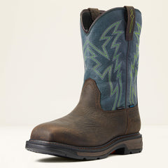 WorkHog XT BOA Waterproof Carbon Toe Work Boot-Ariat