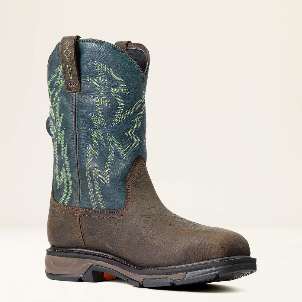 WorkHog XT BOA Waterproof Carbon Toe Work Boot-Ariat
