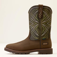 Activator Waterproof Steel Toe Work Boot-Ariat