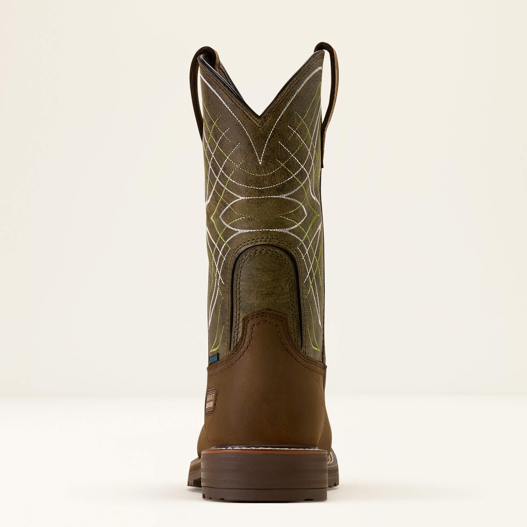 Activator Waterproof Steel Toe Work Boot-Ariat
