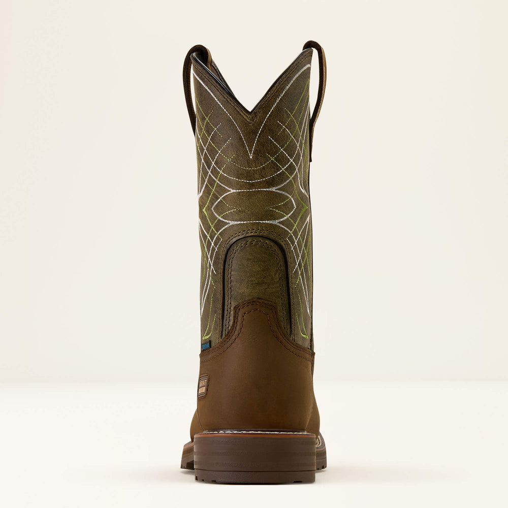 Activator Waterproof Steel Toe Work Boot-Ariat