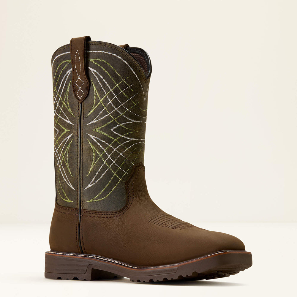 Activator Waterproof Steel Toe Work Boot-Ariat