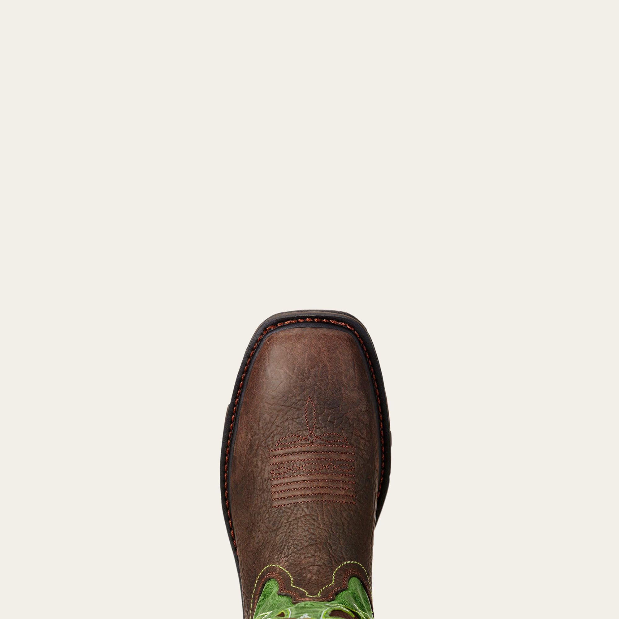 WorkHog Wide Square Toe VentTEK Composite Toe Work Boot-Ariat