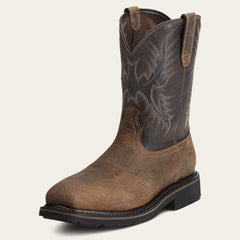 Sierra Puncture Resistant Steel Toe Work Boot-Ariat