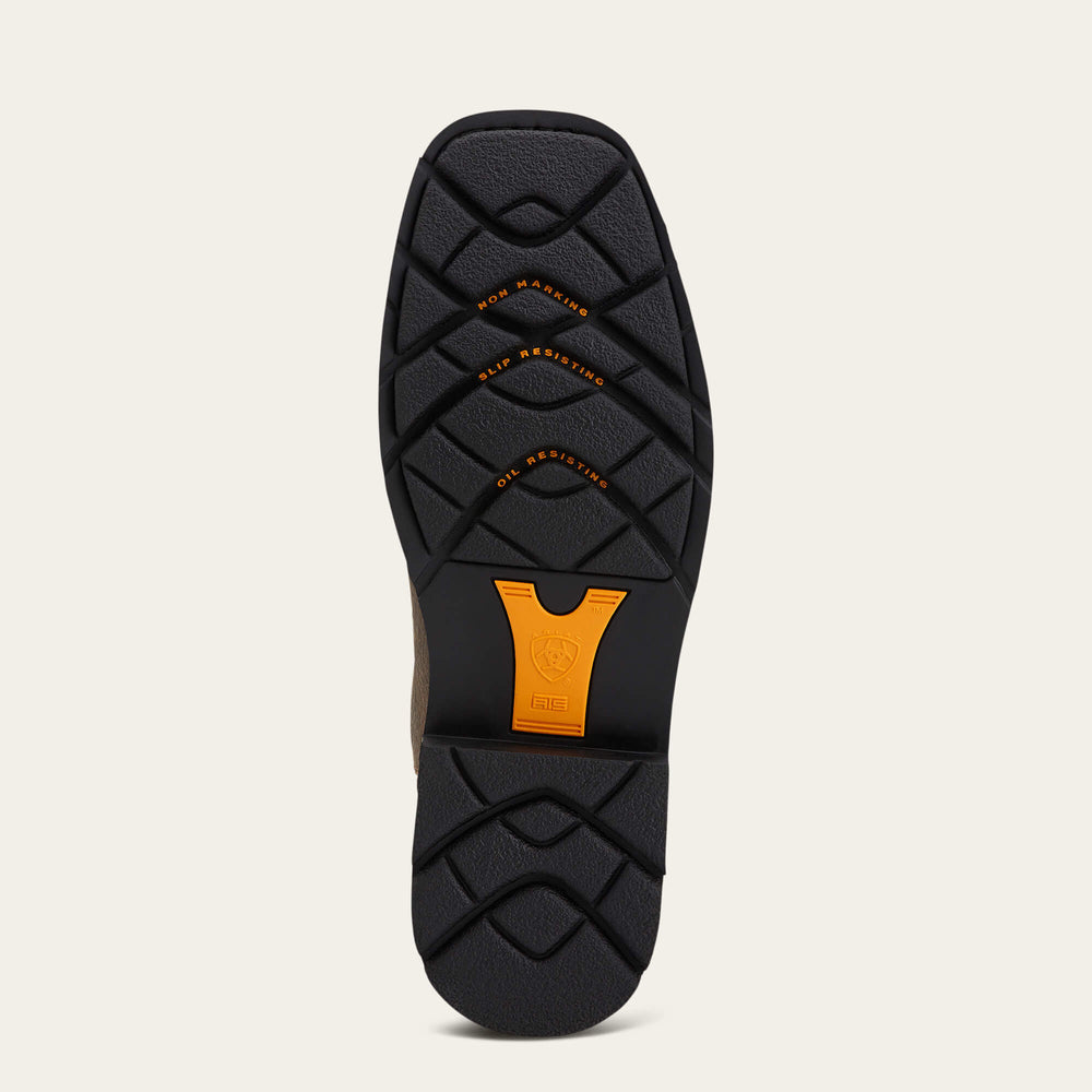 Sierra Puncture Resistant Steel Toe Work Boot-Ariat