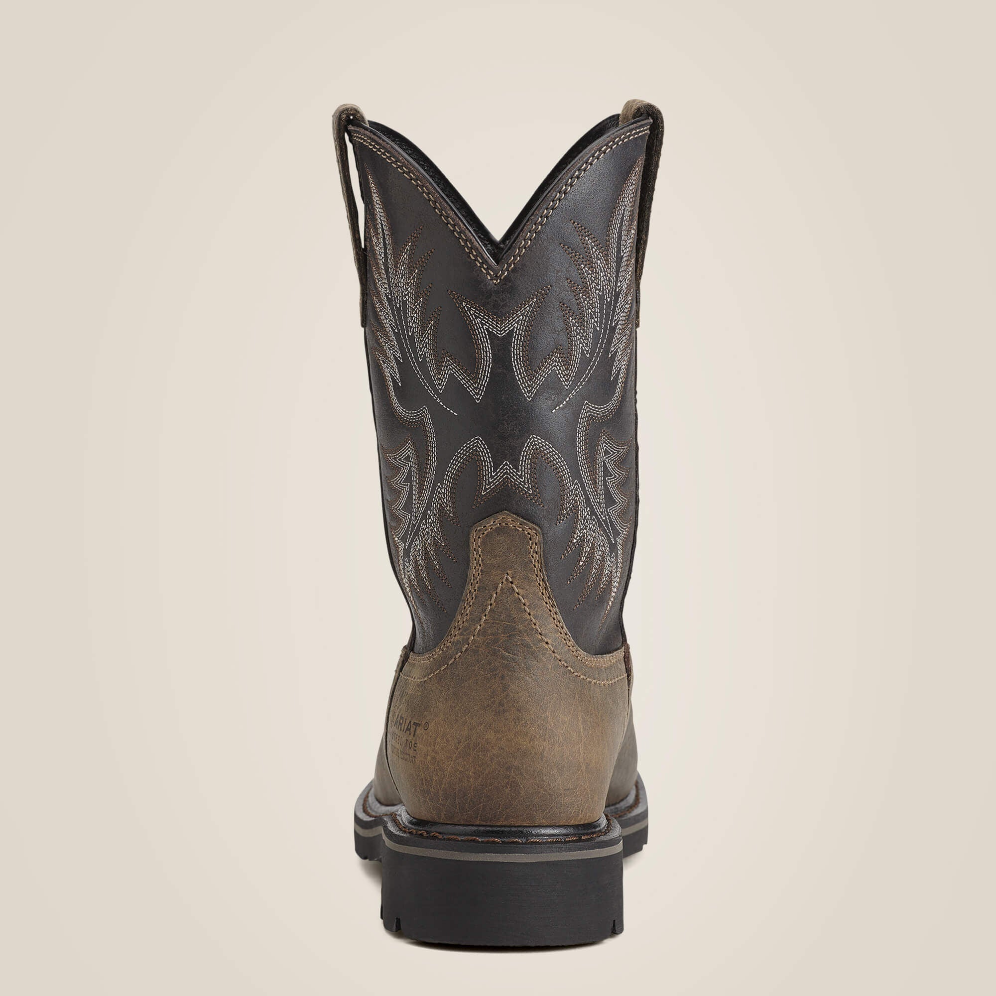 Sierra Puncture Resistant Steel Toe Work Boot-Ariat