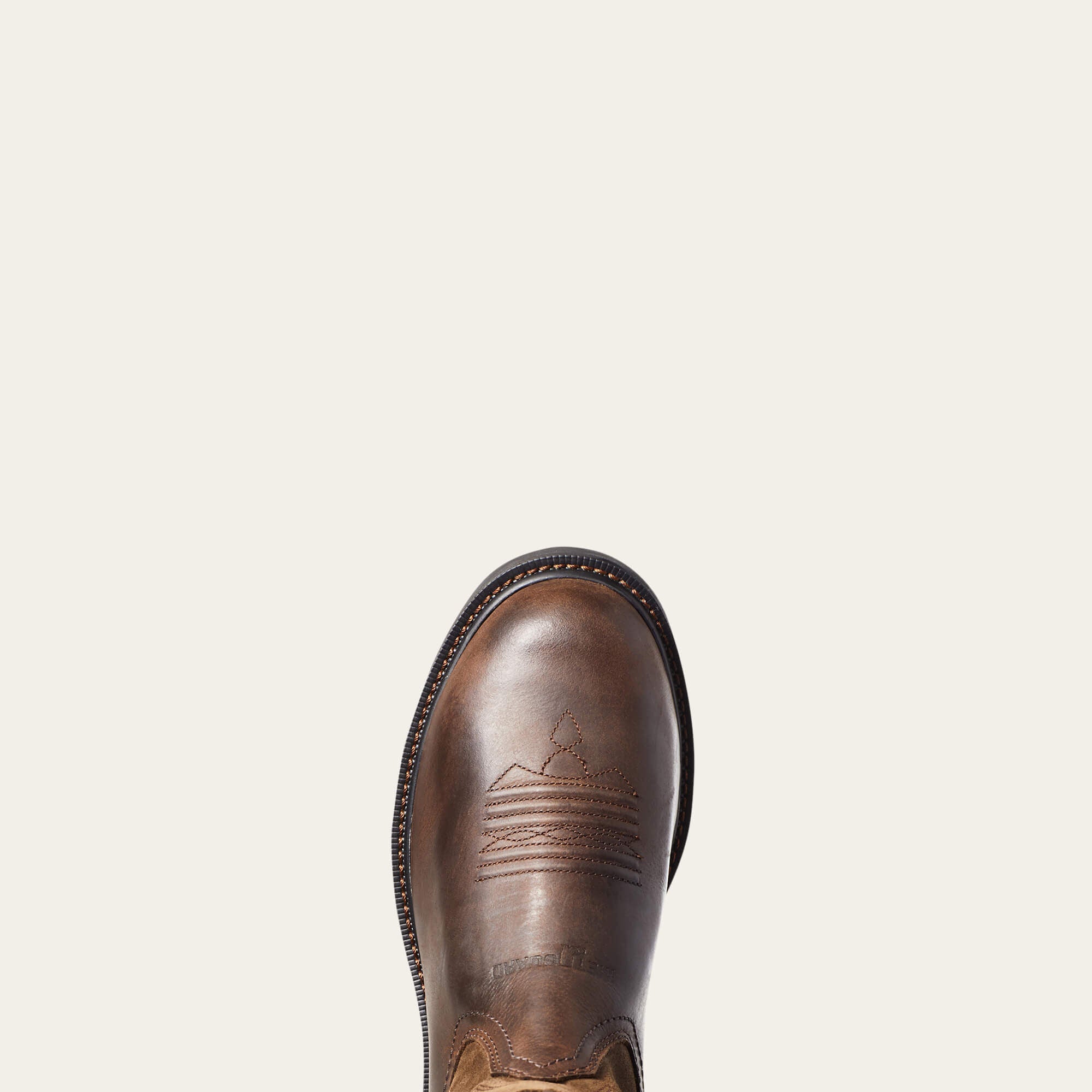 Groundbreaker MetGuard Steel Toe Work Boot-Ariat