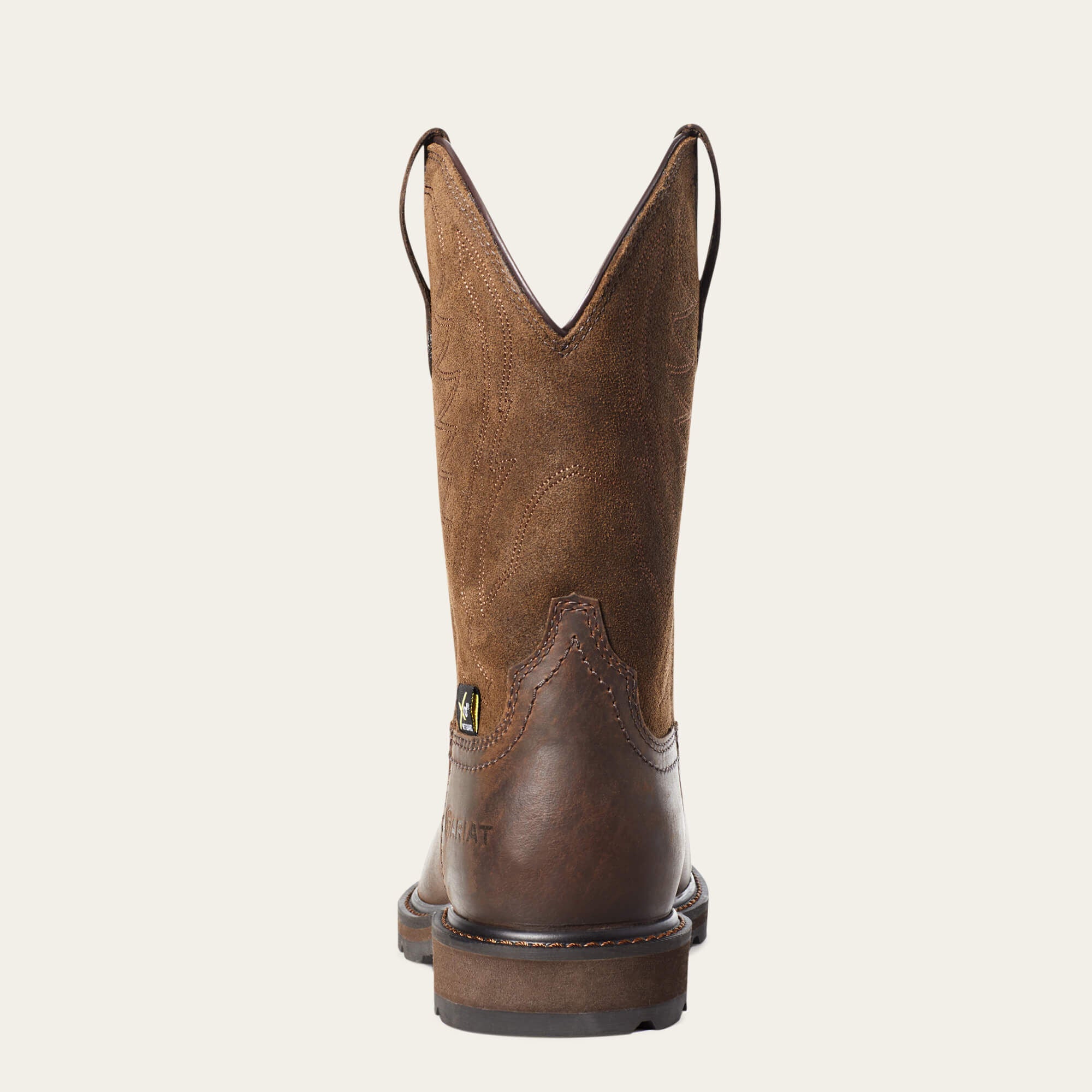Groundbreaker MetGuard Steel Toe Work Boot-Ariat