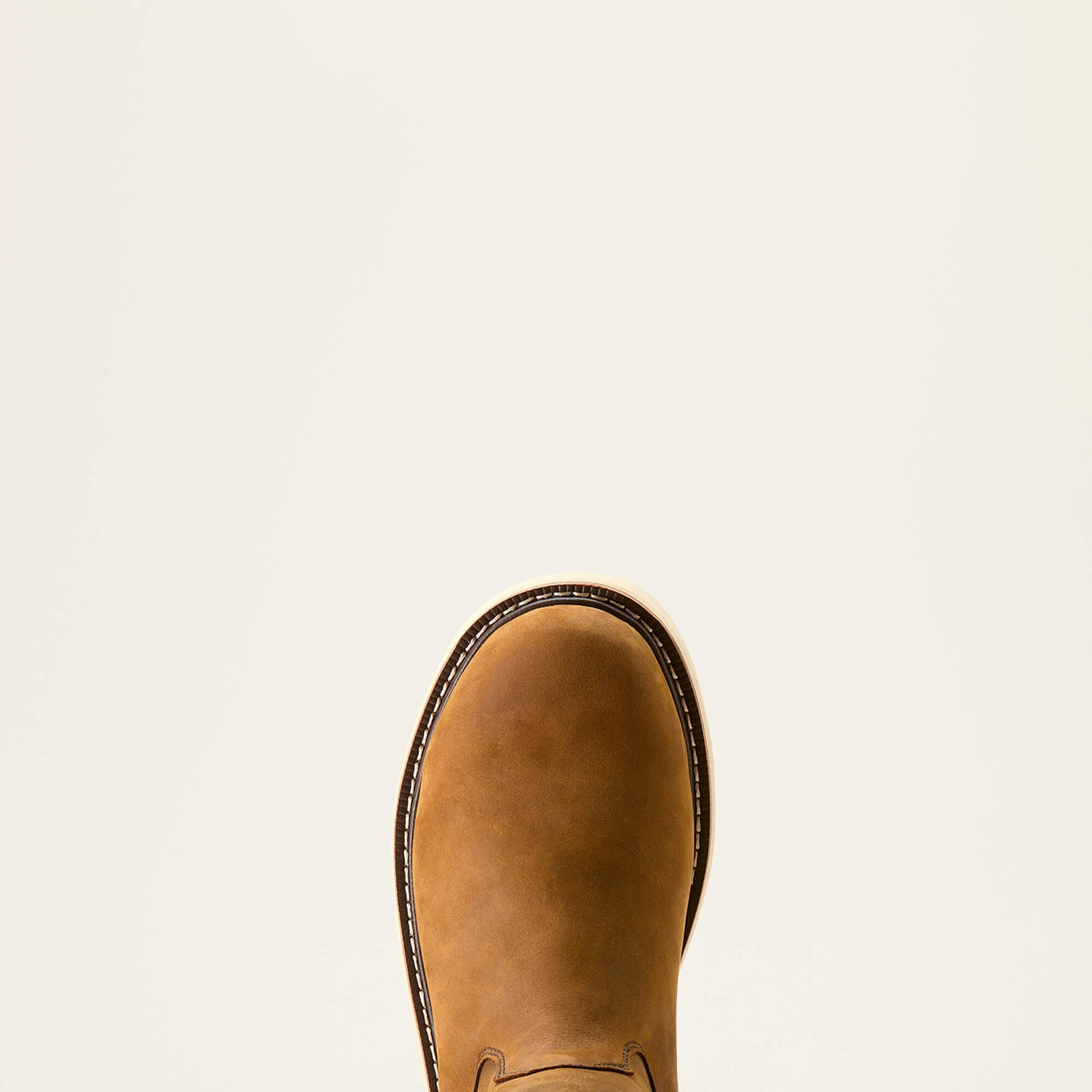Rebar Wedge Pull-On Waterproof Work Boot-Ariat