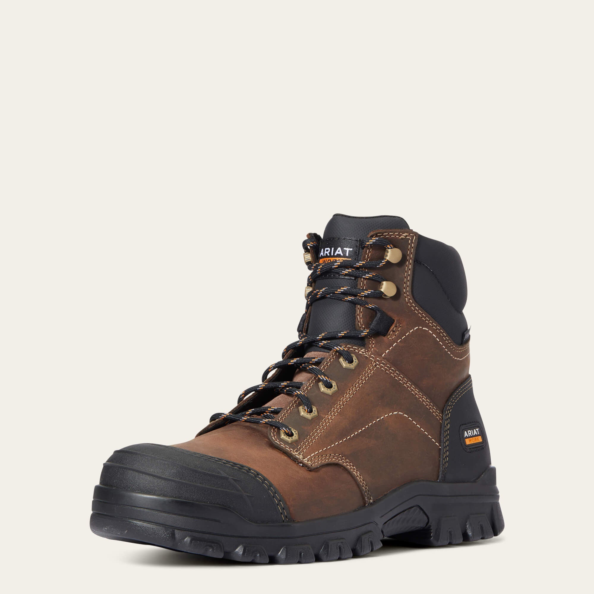 Treadfast 6" Steel Toe Work Boot-Ariat