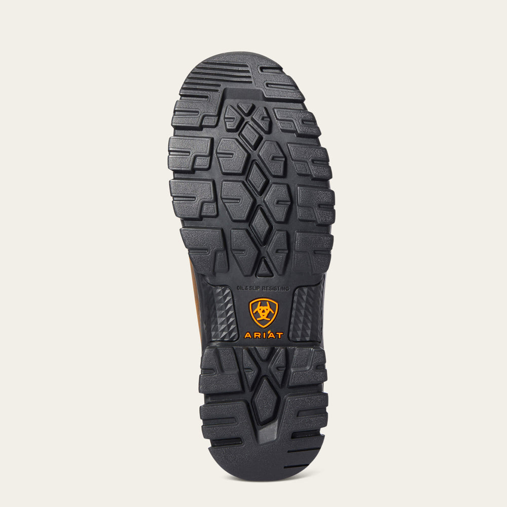 Treadfast 6" Steel Toe Work Boot-Ariat