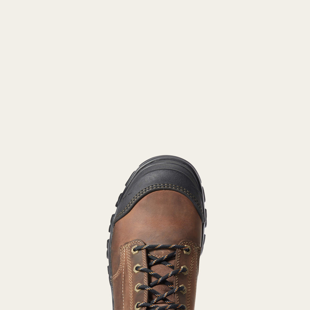 Treadfast 6" Steel Toe Work Boot-Ariat