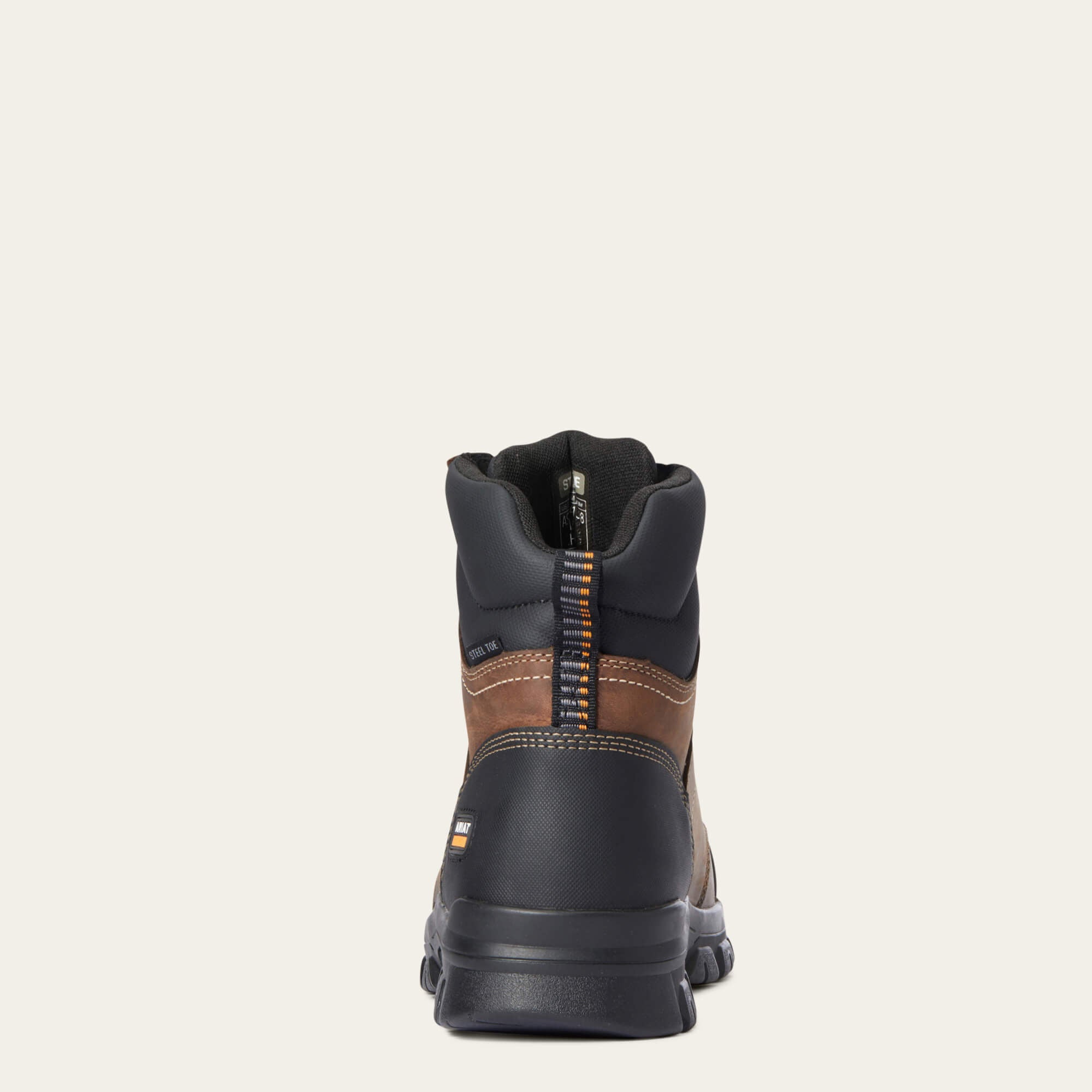 Treadfast 6" Steel Toe Work Boot-Ariat