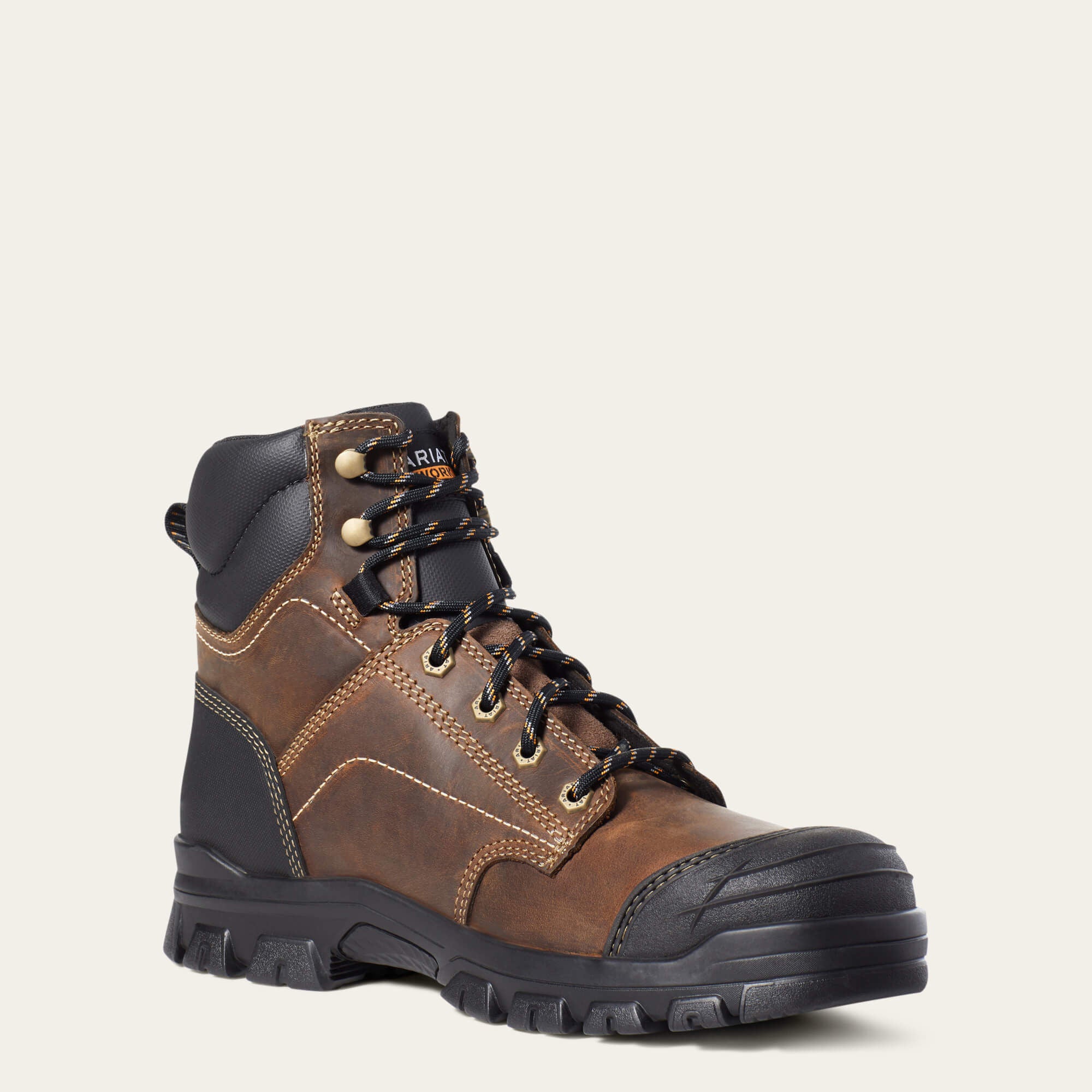 Treadfast 6" Steel Toe Work Boot-Ariat