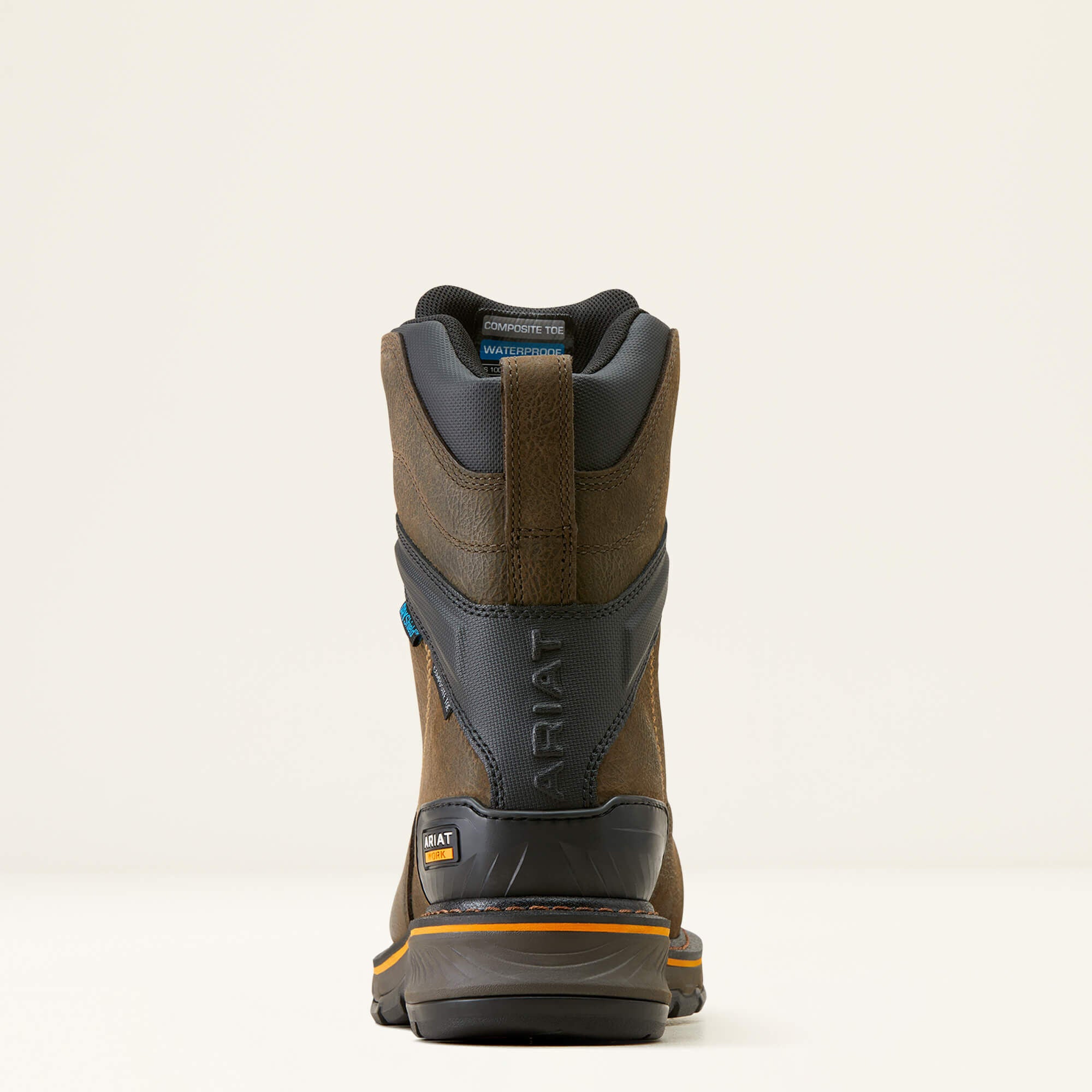 Stump Jumper 8" BOA Waterproof Composite Toe Work Boot-Ariat