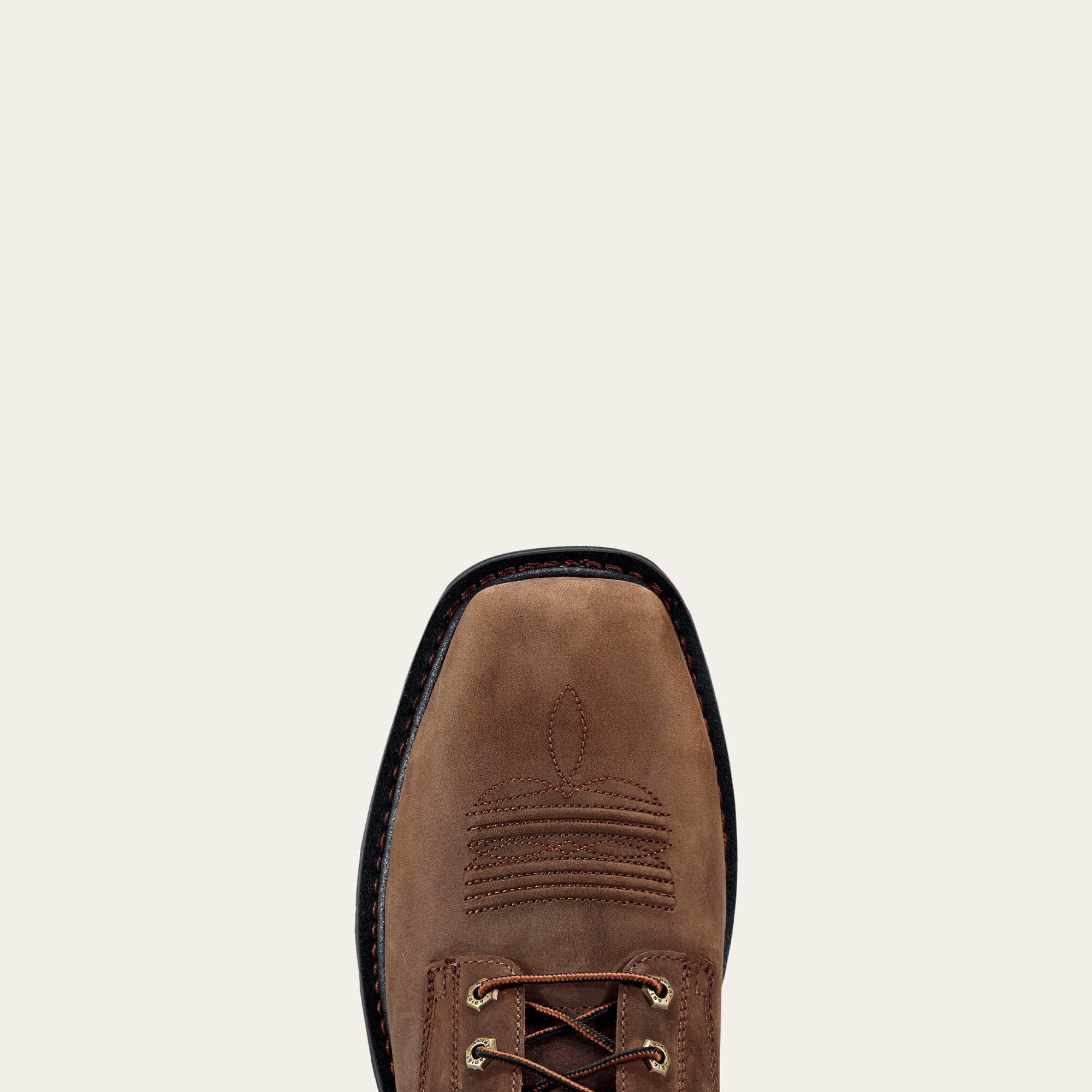 Cascade 8" Wide Square Toe Work Boot-Ariat