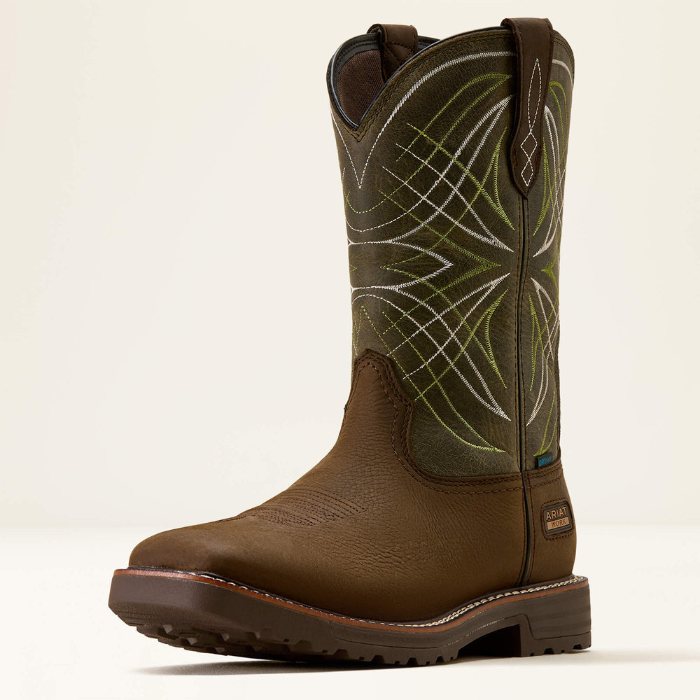 Activator Waterproof Work Boot-Ariat