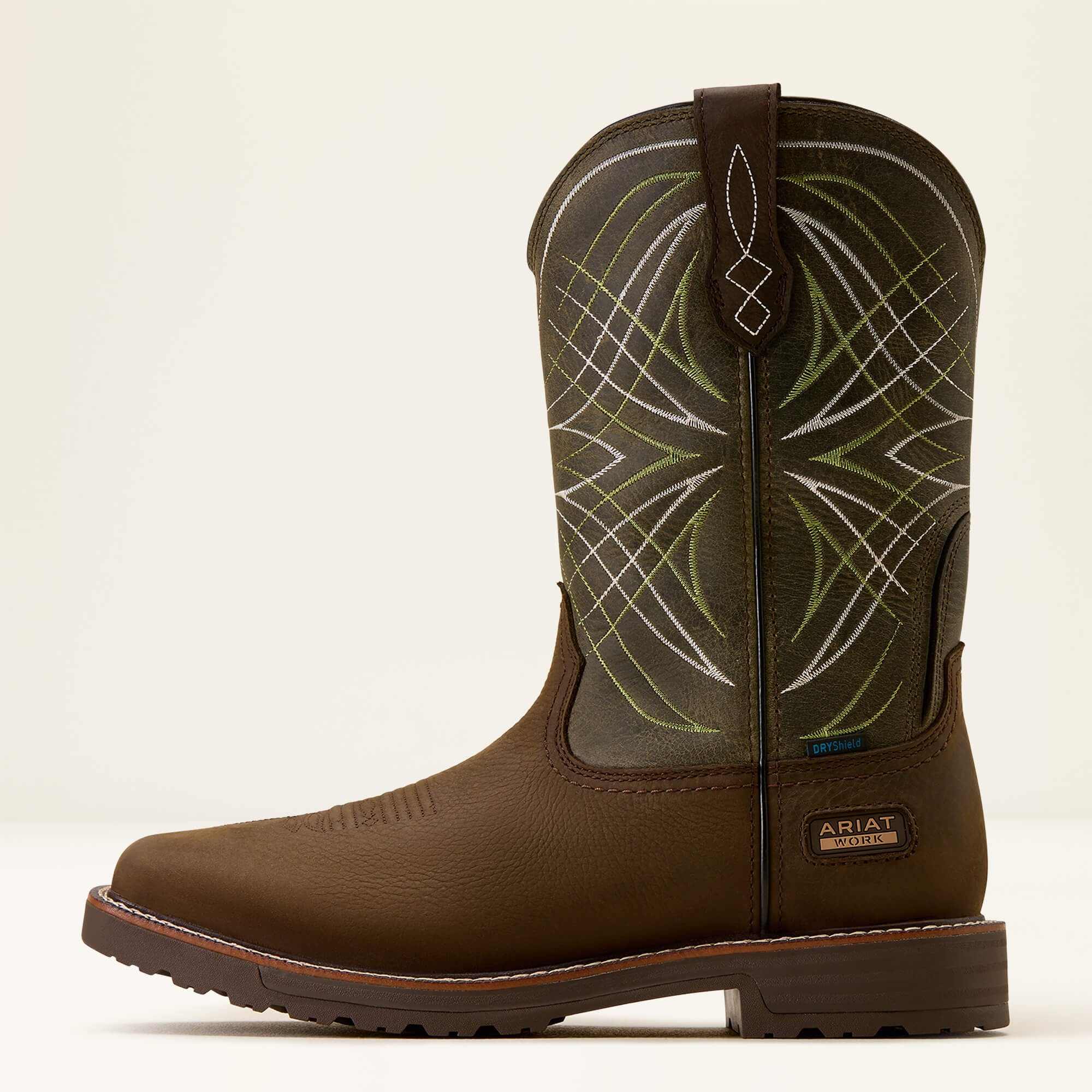 Activator Waterproof Work Boot-Ariat