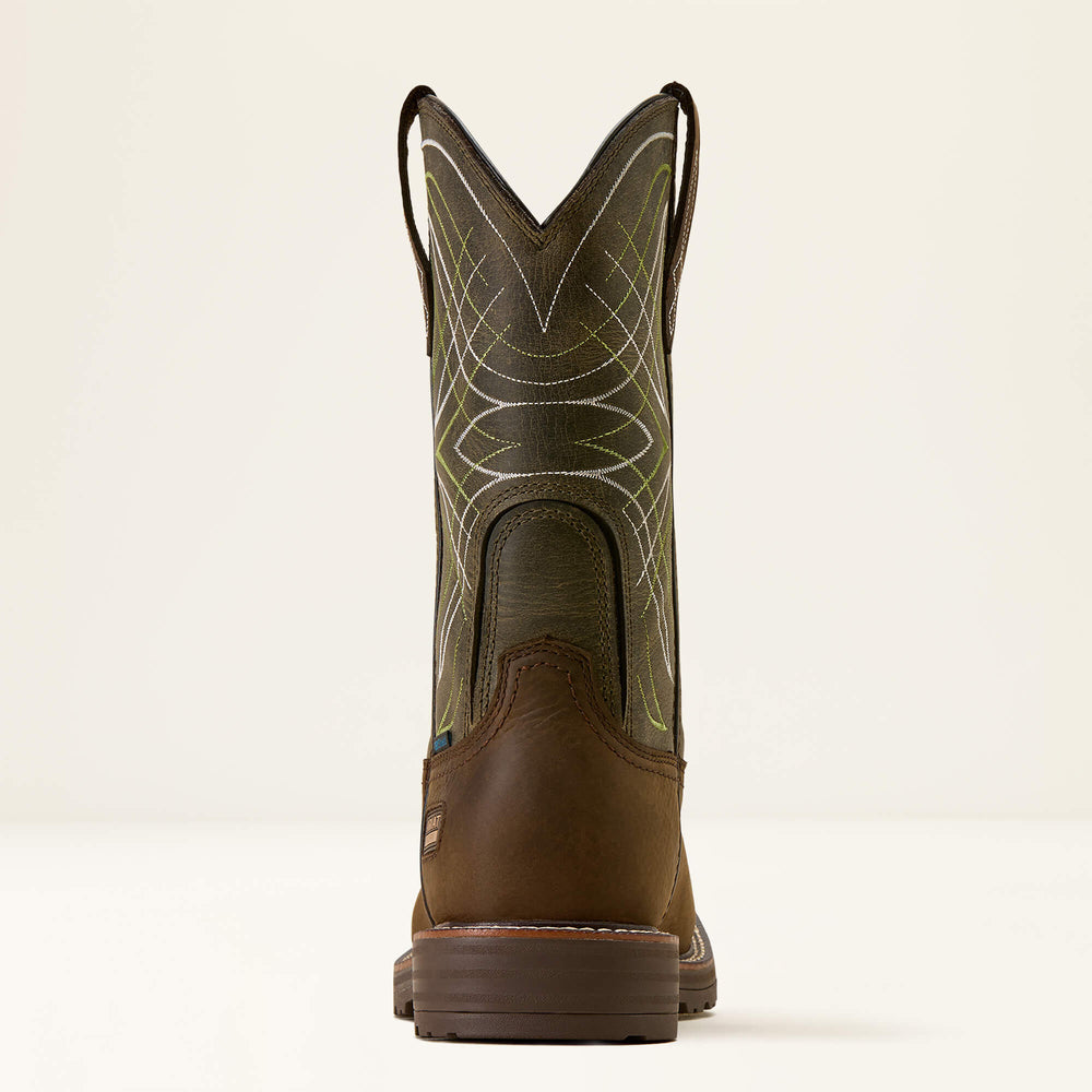 Activator Waterproof Work Boot-Ariat