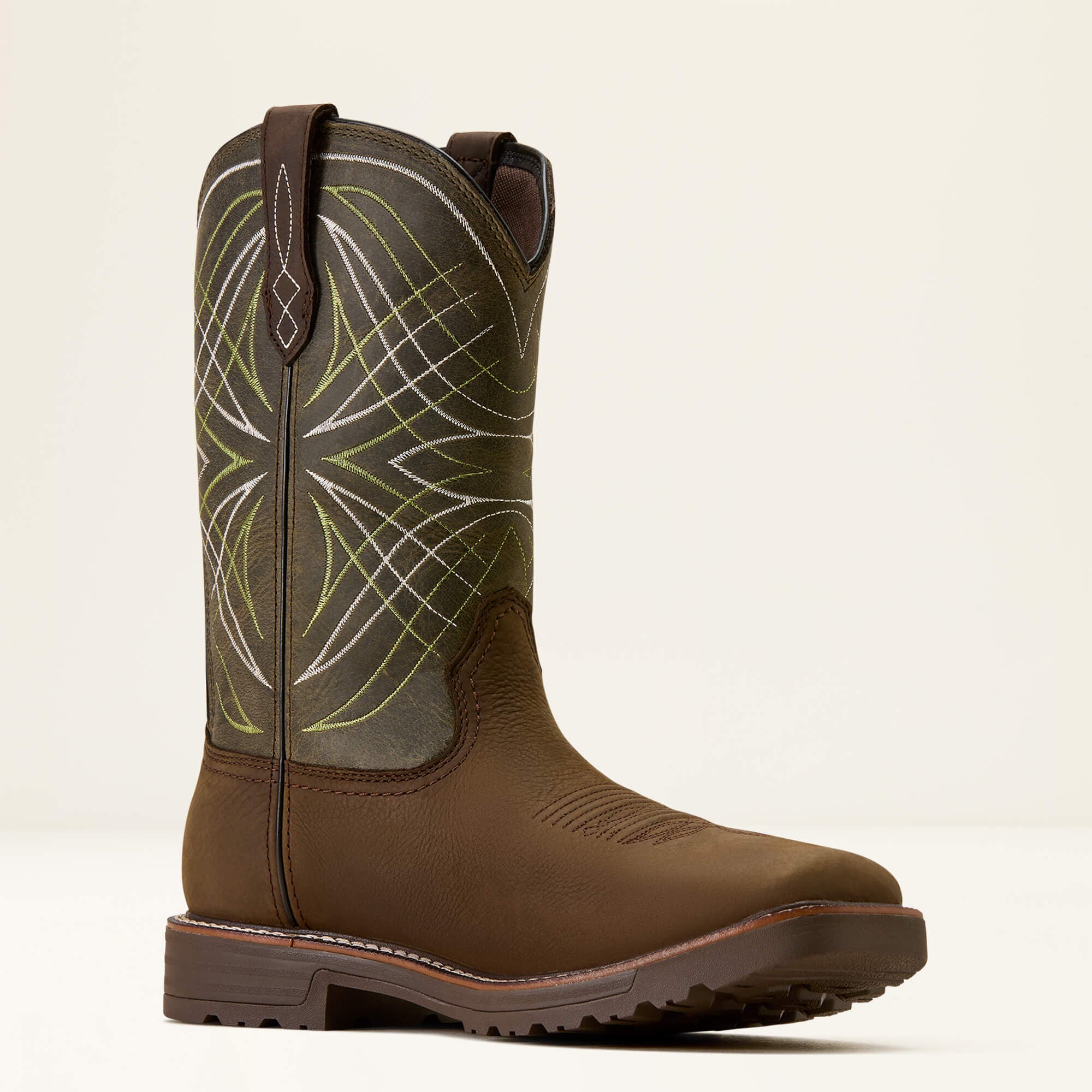 Activator Waterproof Work Boot-Ariat