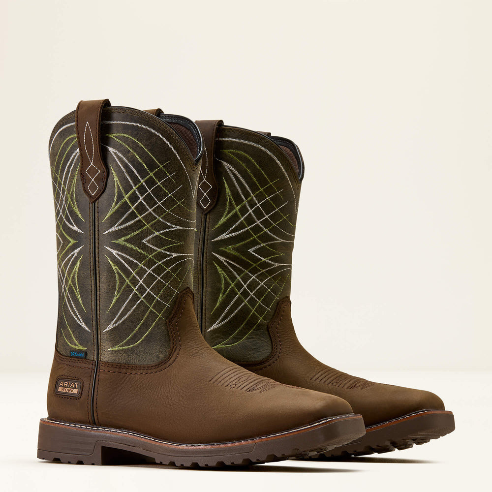 Activator Waterproof Work Boot-Ariat