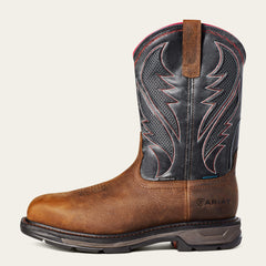 WorkHog XT VentTEK Waterproof Carbon Toe Work Boot-Ariat