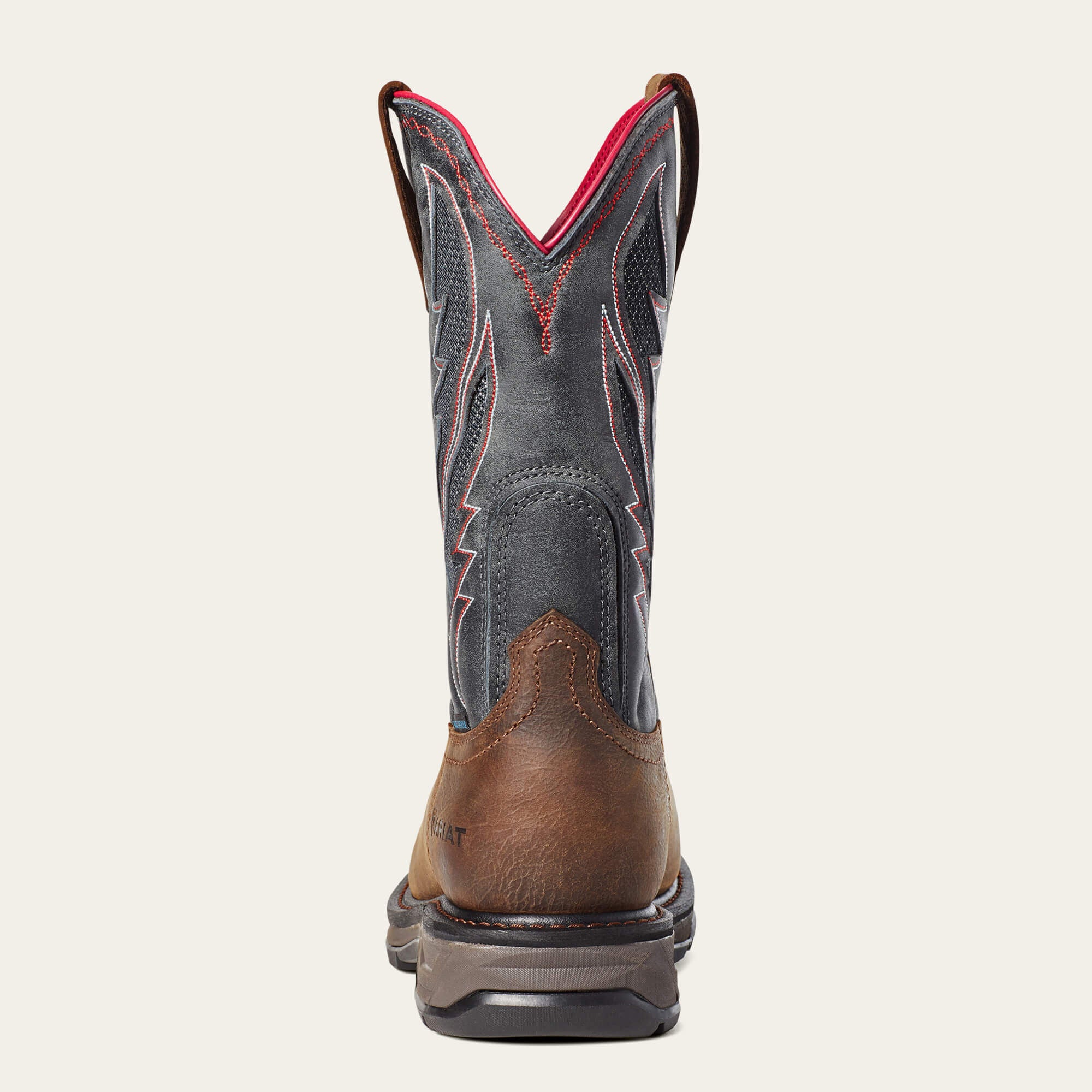 WorkHog XT VentTEK Waterproof Carbon Toe Work Boot-Ariat