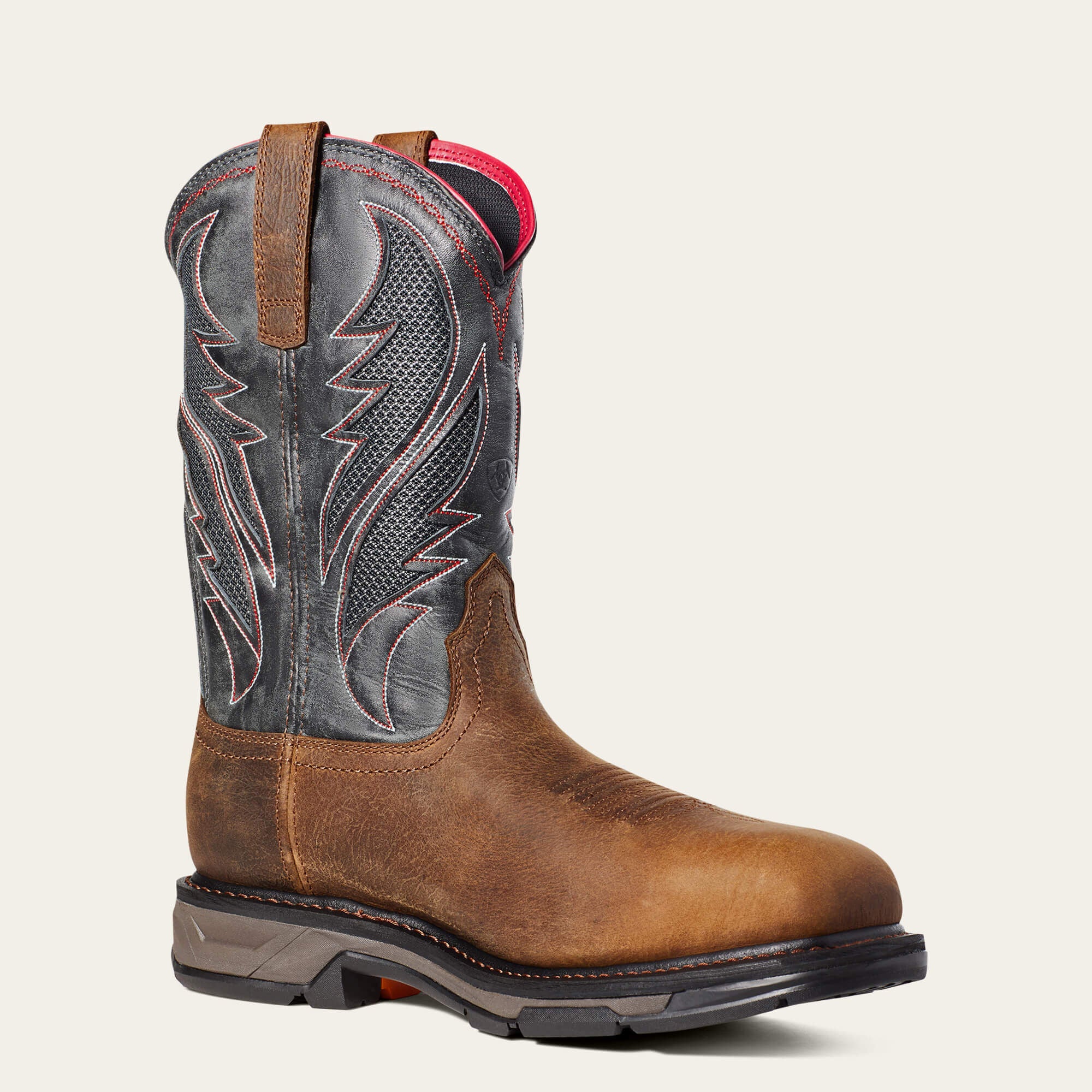 WorkHog XT VentTEK Waterproof Carbon Toe Work Boot-Ariat