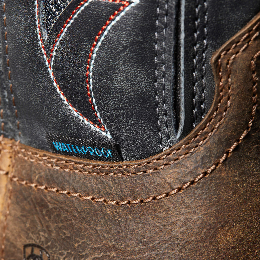 WorkHog XT VentTEK Waterproof Carbon Toe Work Boot-Ariat