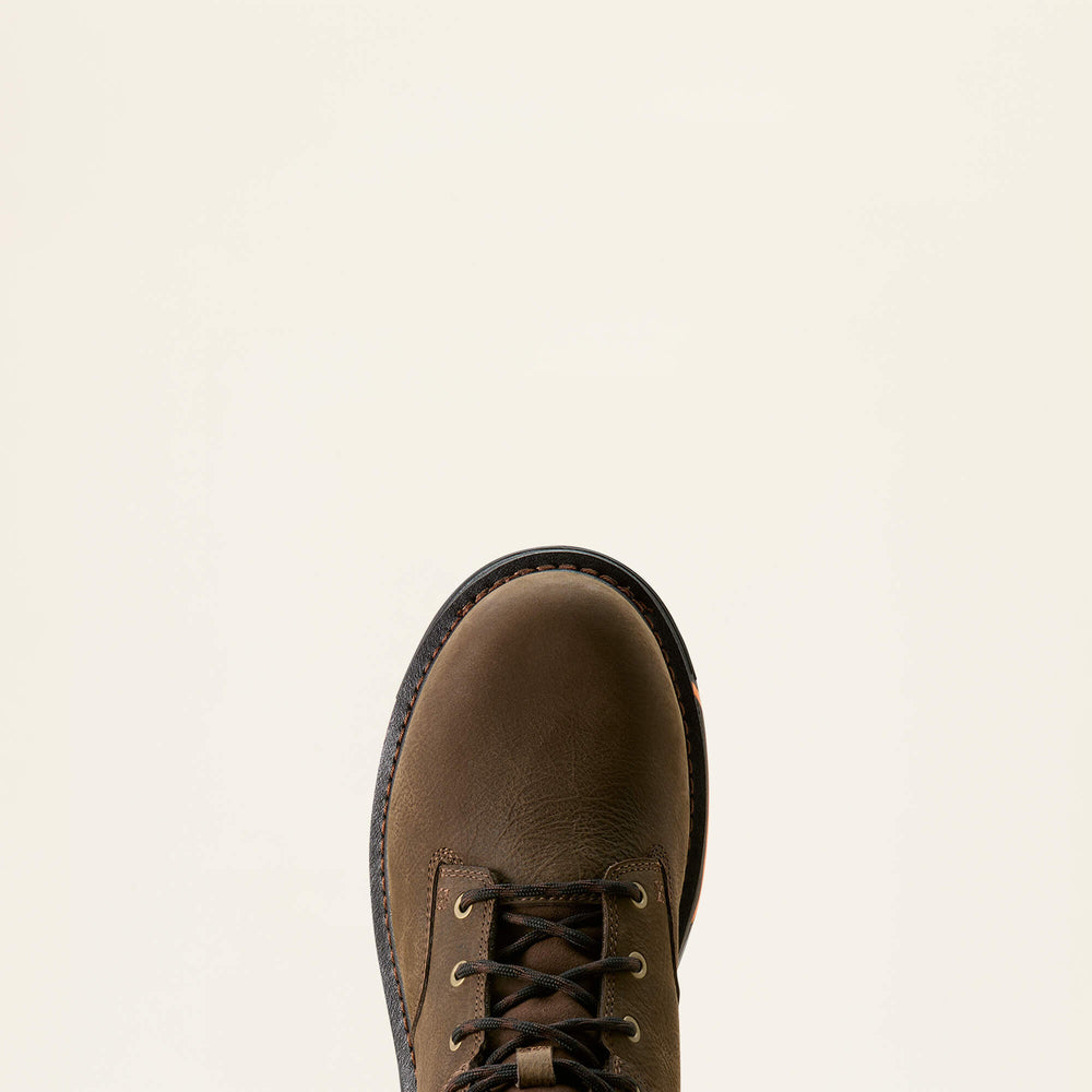Big Rig 8" Waterproof Composite Toe Work Boot-Ariat