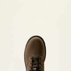 Big Rig 8" Waterproof Composite Toe Work Boot-Ariat