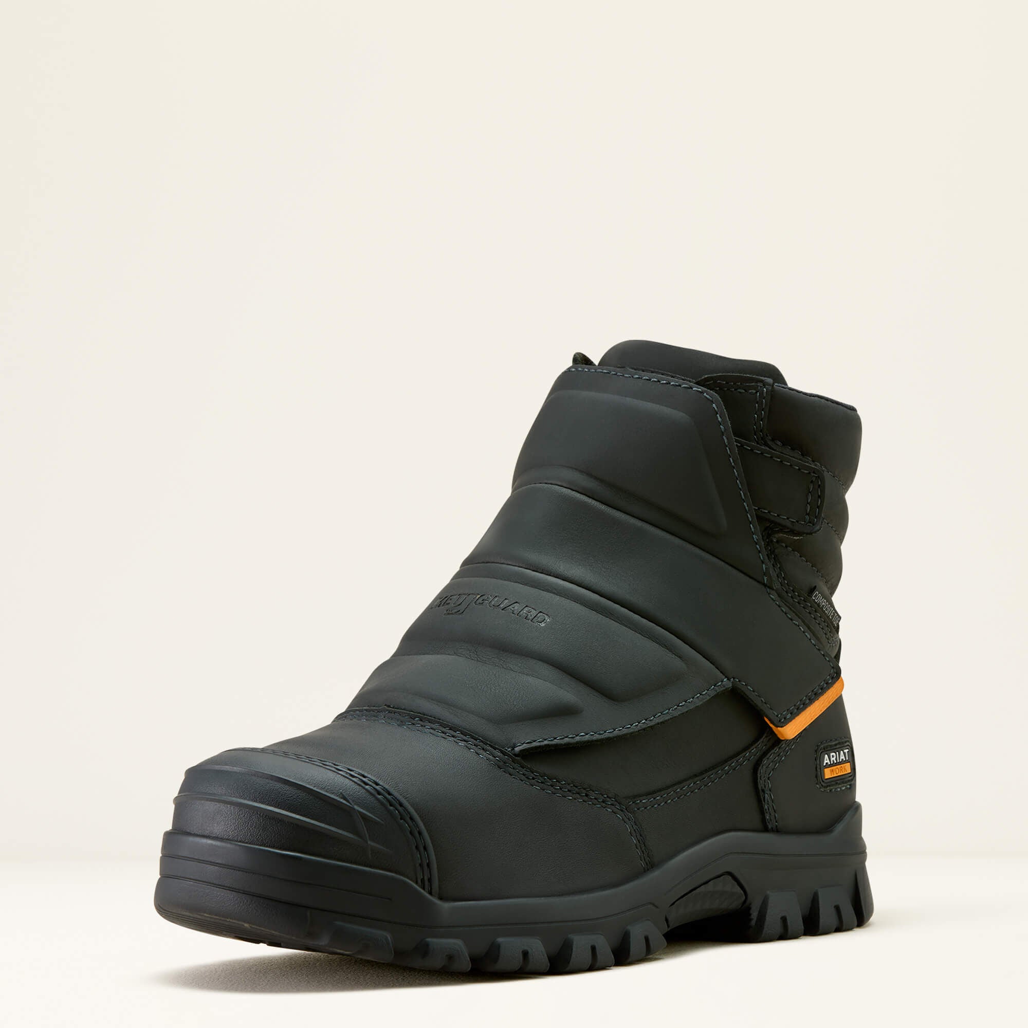 Treadfast Temper 6" CSA Waterproof Metguard Composite Toe Work Boot-Ariat