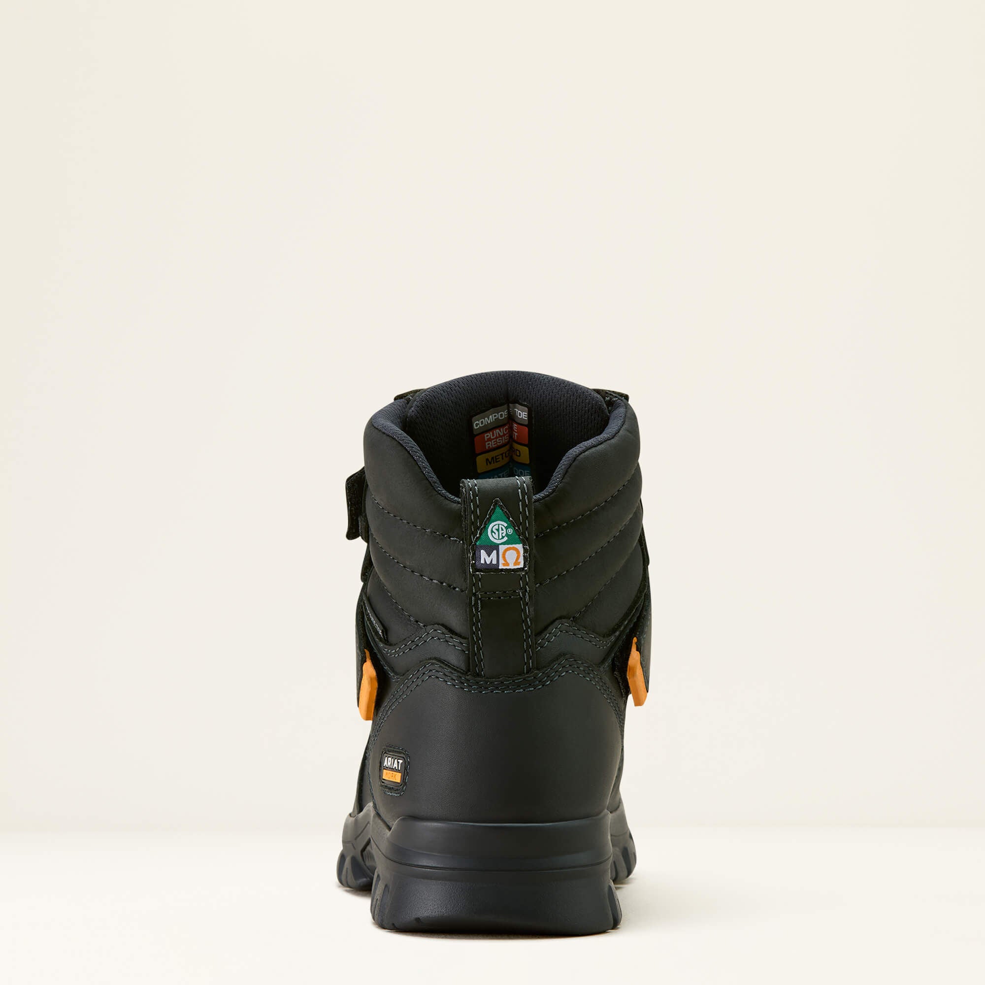 Treadfast Temper 6" CSA Waterproof Metguard Composite Toe Work Boot-Ariat
