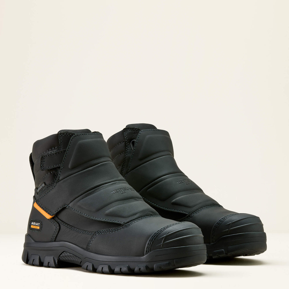 Treadfast Temper 6" CSA Waterproof Metguard Composite Toe Work Boot-Ariat